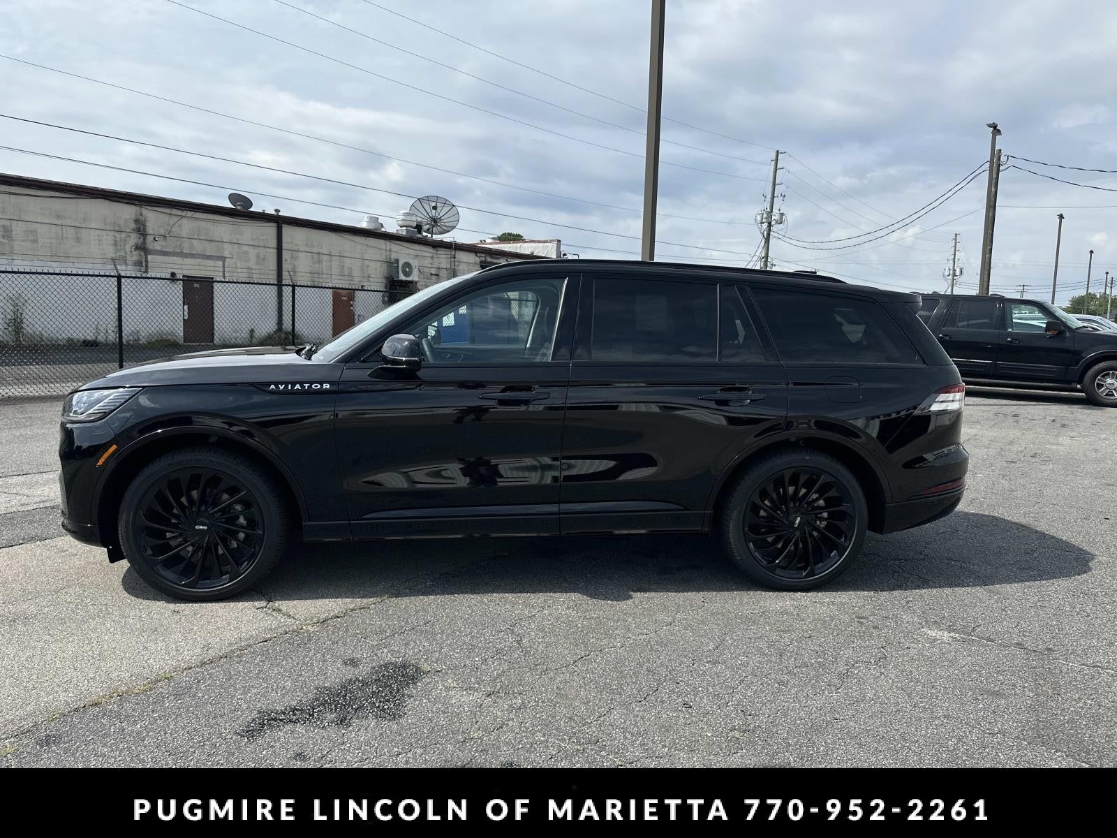 2026 Lincoln Aviator Reserve