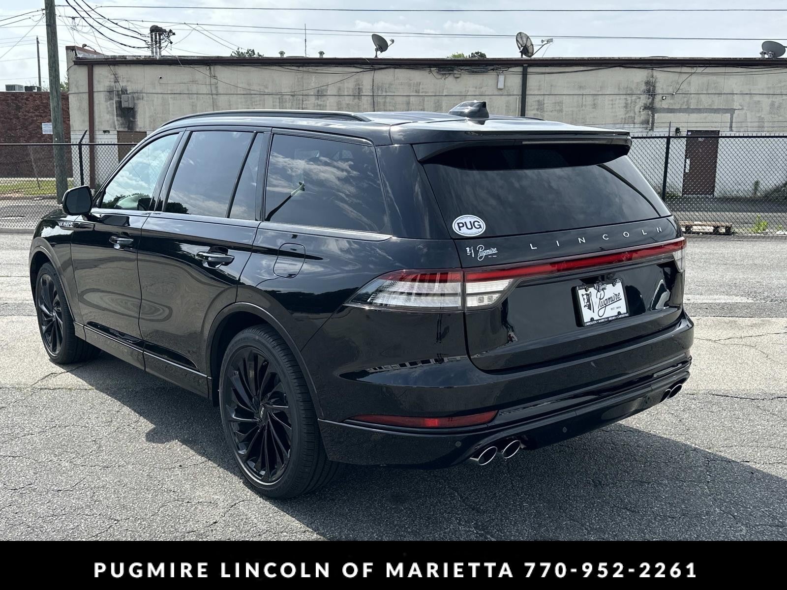 2026 Lincoln Aviator Reserve