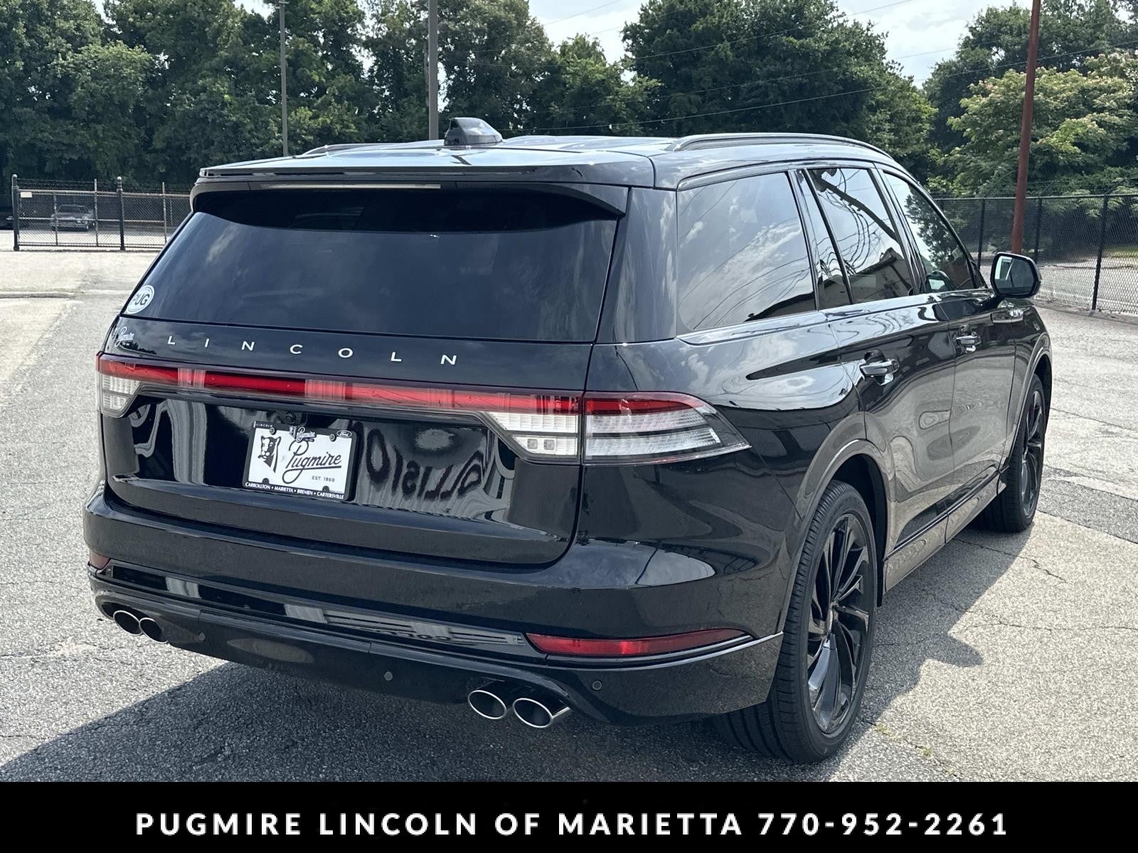 2026 Lincoln Aviator Reserve