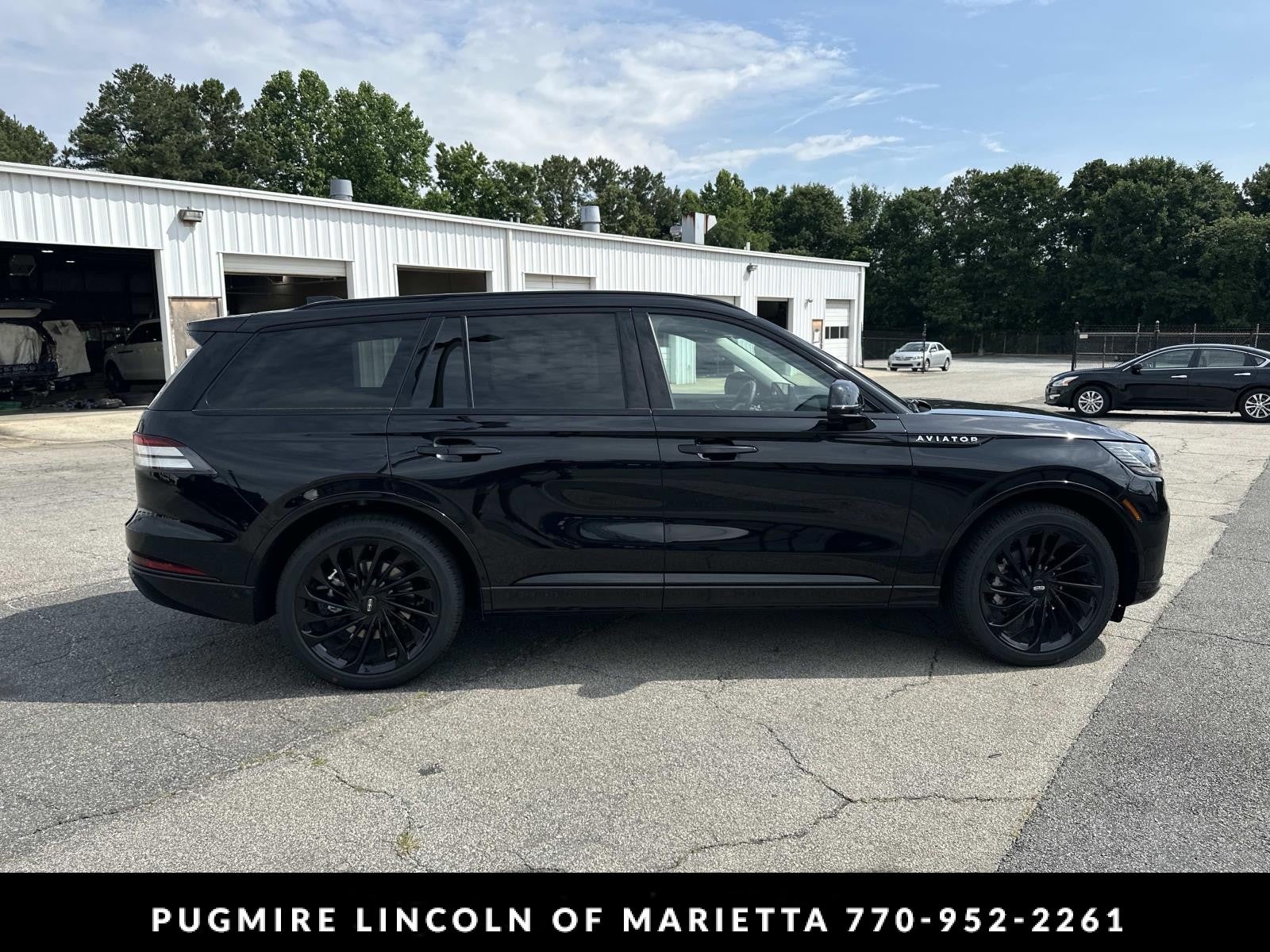2026 Lincoln Aviator Reserve