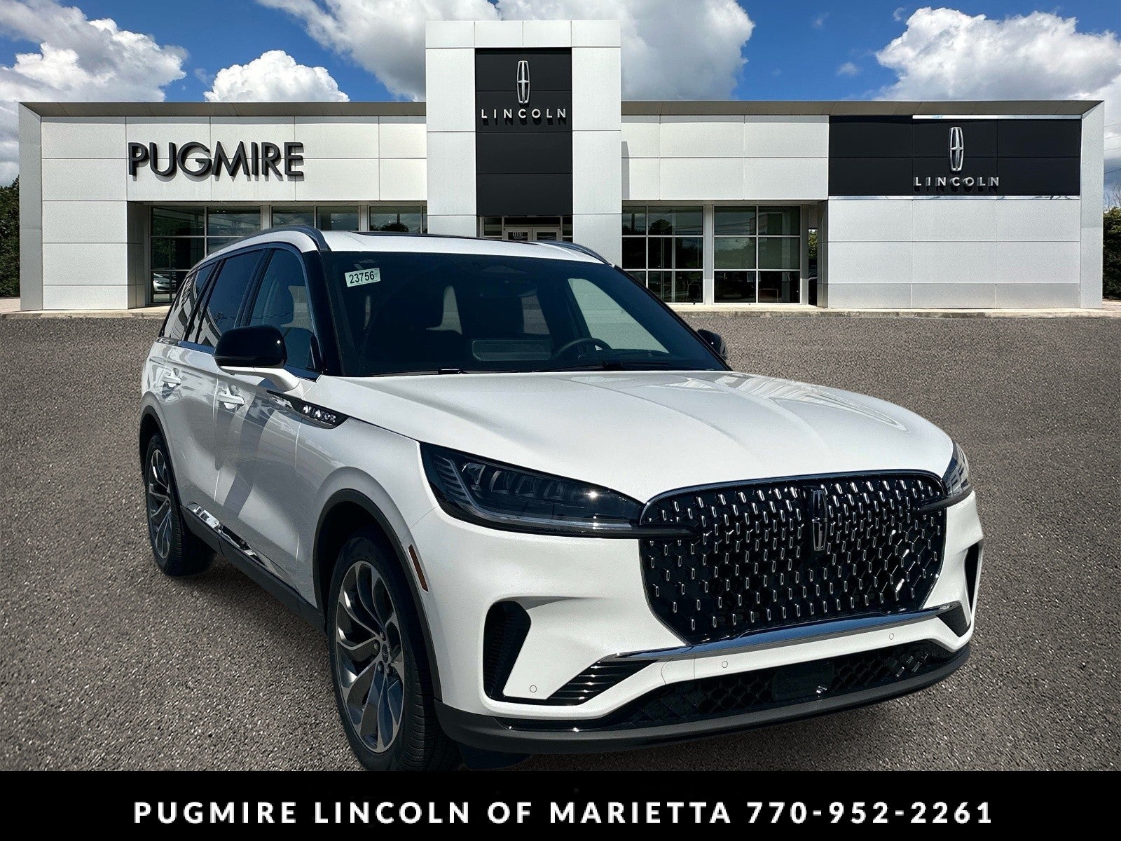 2026 Lincoln Aviator Reserve RWD's photo