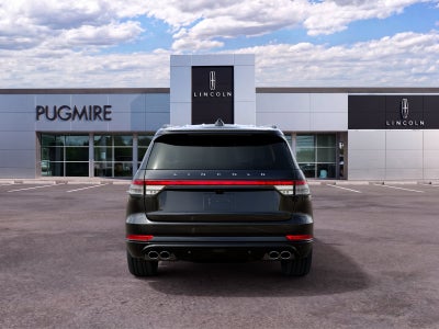 2027 Lincoln Aviator Reserve