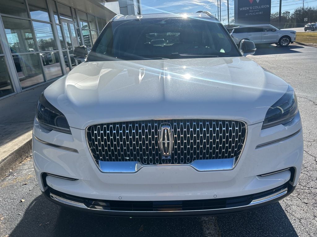 2023 Lincoln Aviator Reserve