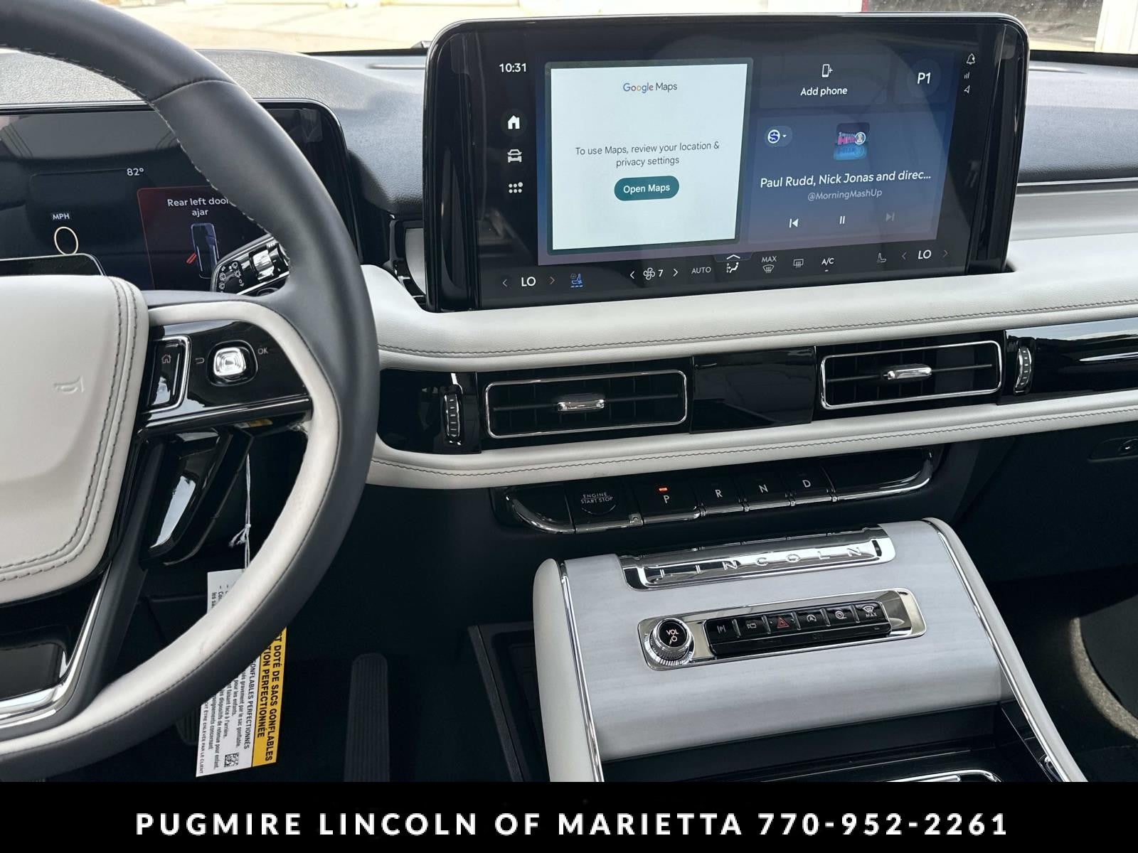 2026 Lincoln Aviator Reserve