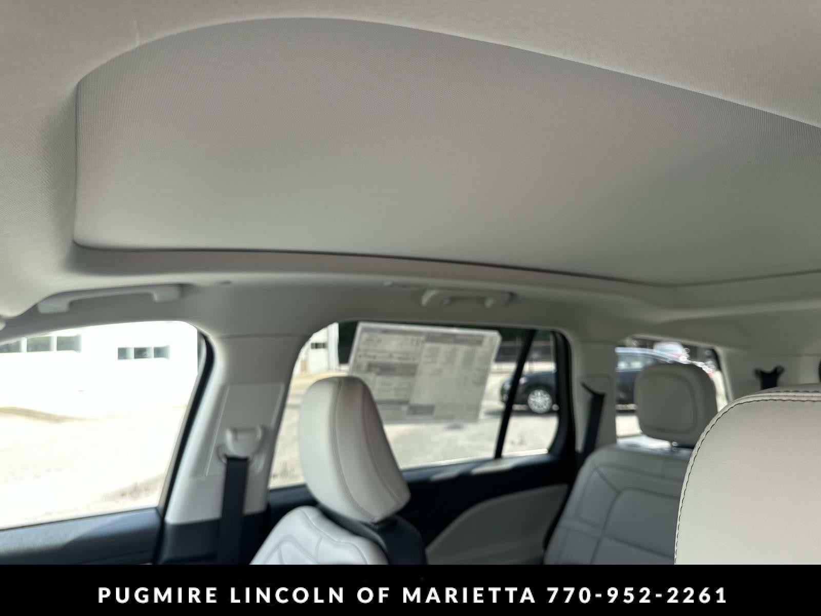 2026 Lincoln Aviator Reserve