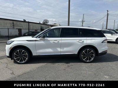 2026 Lincoln Aviator Reserve