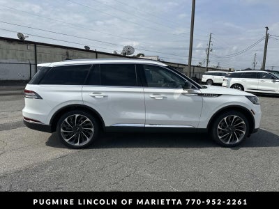 2026 Lincoln Aviator Reserve