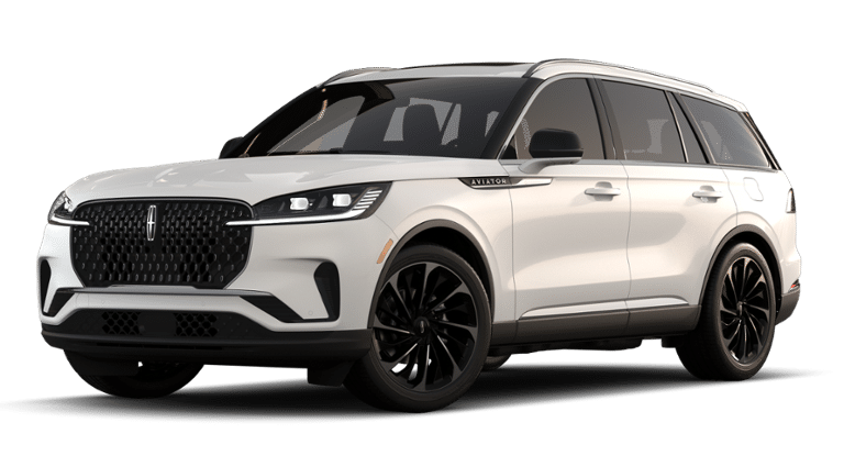 2026 Lincoln Aviator Reserve RWD's photo