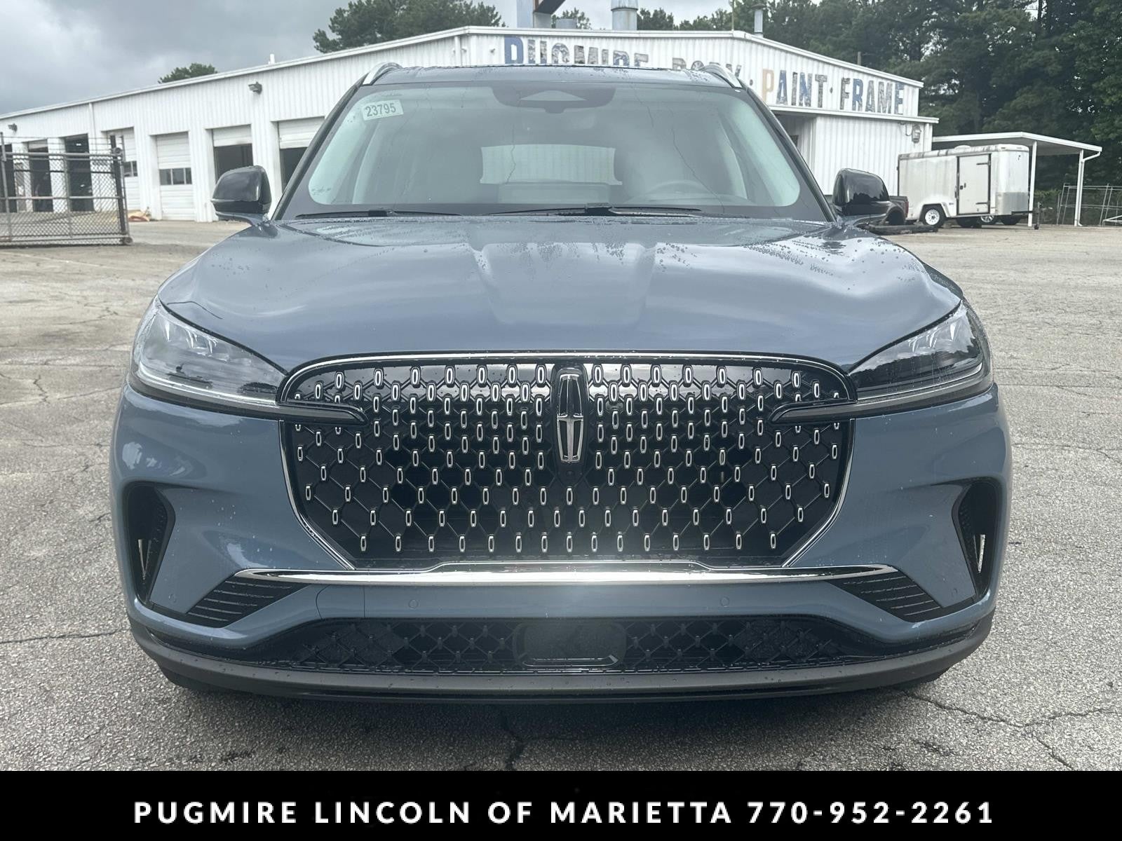 2026 Lincoln Aviator Reserve