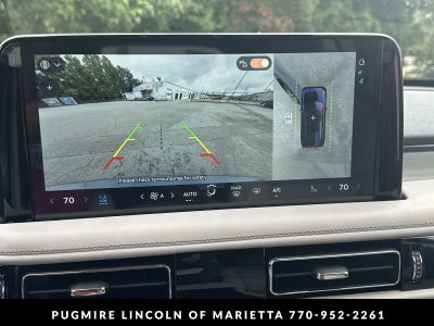 2026 Lincoln Aviator Reserve
