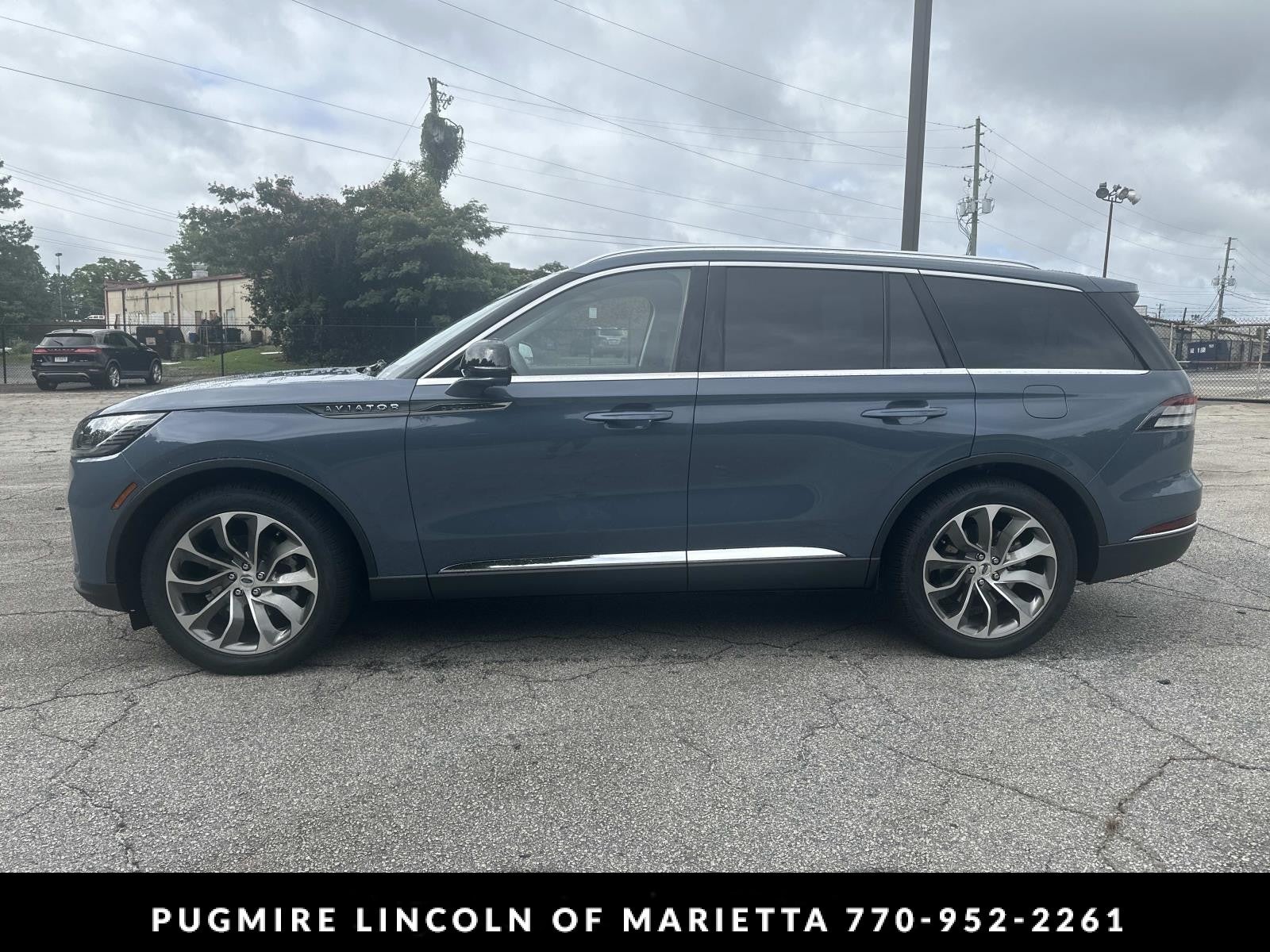 2026 Lincoln Aviator Reserve