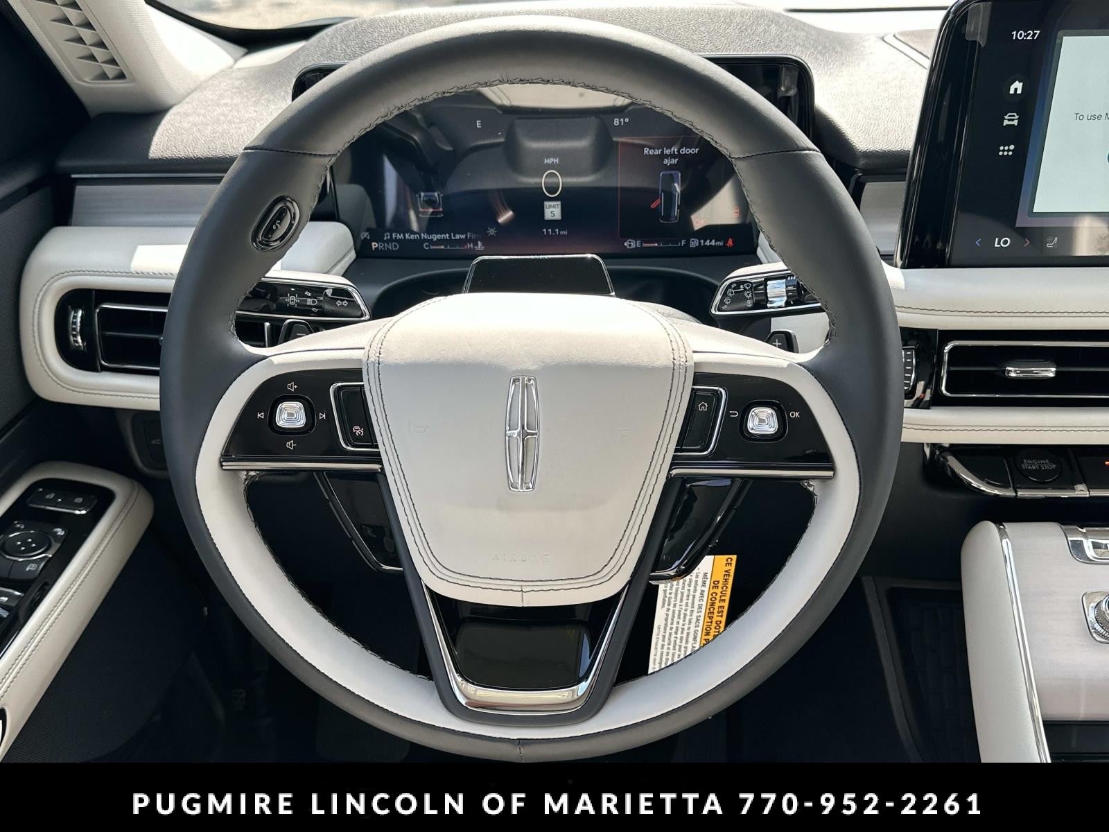 2026 Lincoln Aviator Reserve