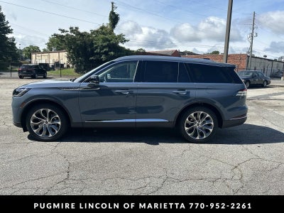 2026 Lincoln Aviator Reserve