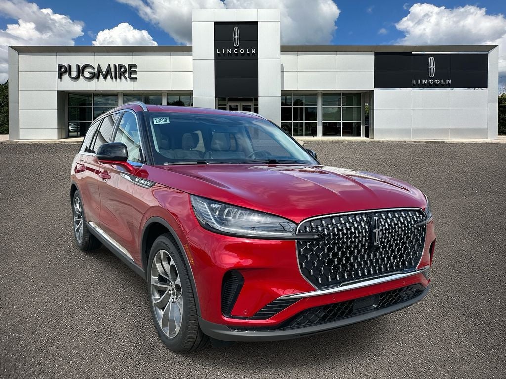 2025 Lincoln Aviator Reserve