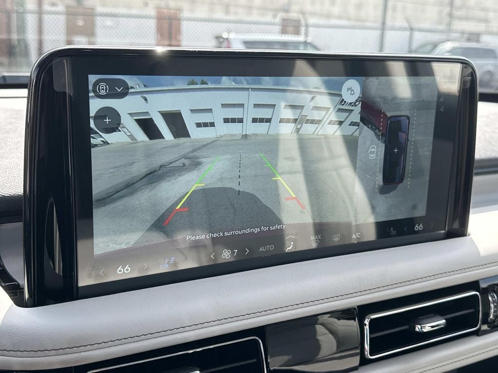 2025 Lincoln Aviator Reserve