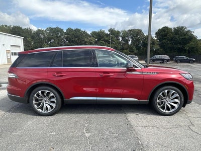 2025 Lincoln Aviator Reserve