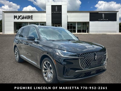2026 Lincoln Aviator Reserve