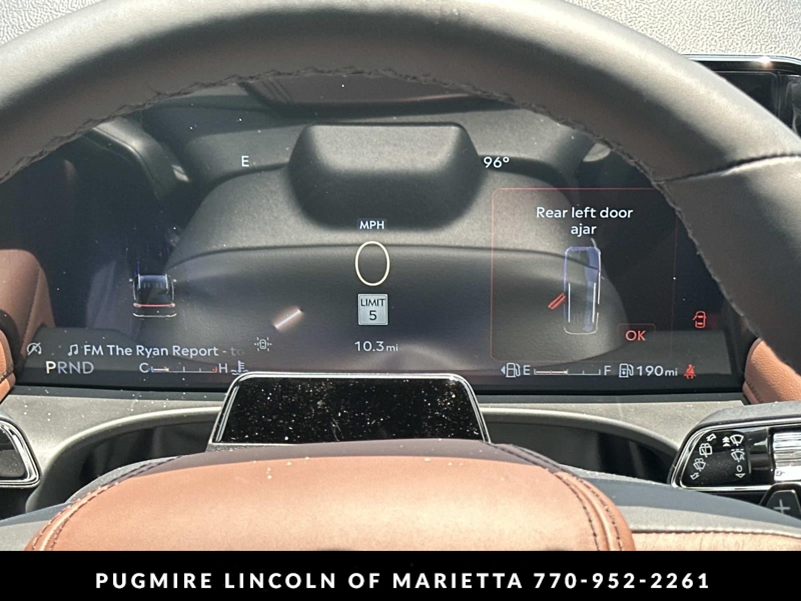 2026 Lincoln Aviator Reserve