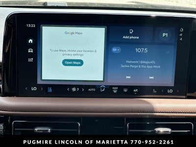2026 Lincoln Aviator Reserve