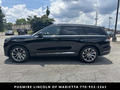 2026 Lincoln Aviator Reserve