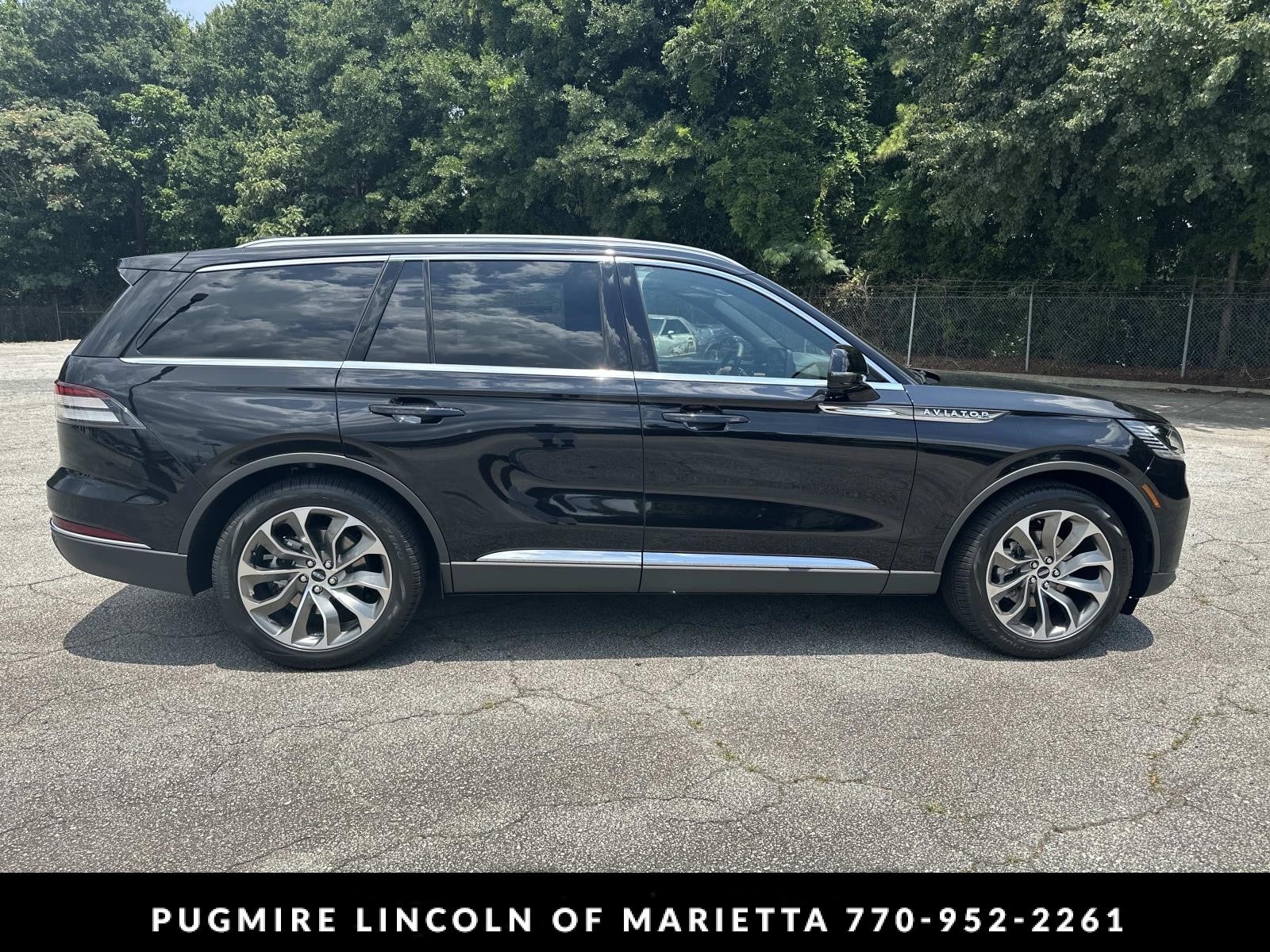 2026 Lincoln Aviator Reserve