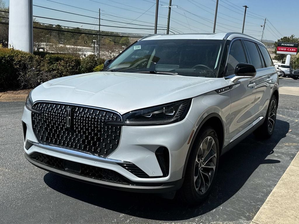 2025 Lincoln Aviator Reserve
