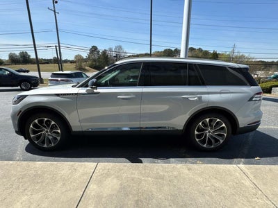 2025 Lincoln Aviator Reserve
