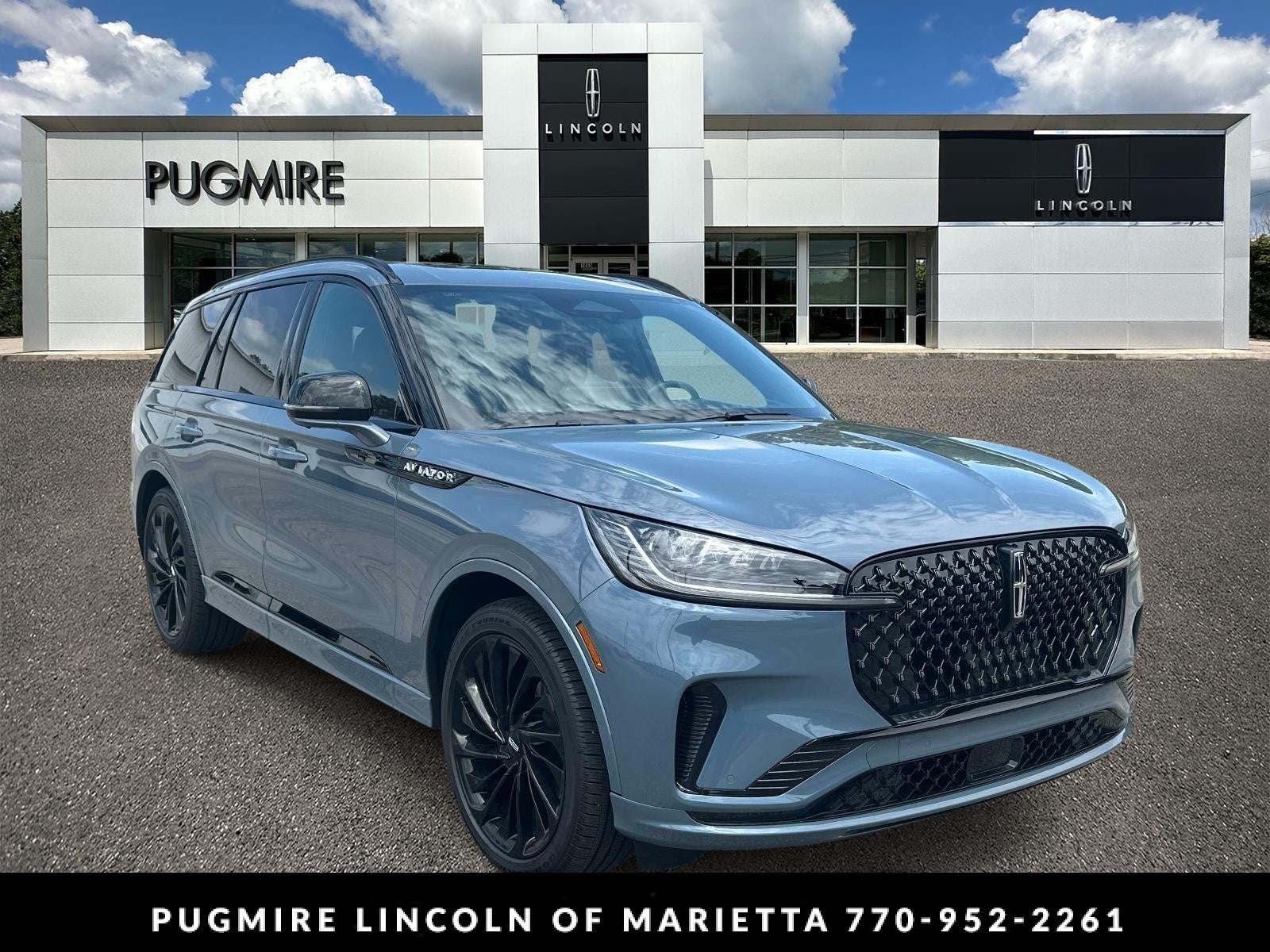 2026 Lincoln Aviator Reserve
