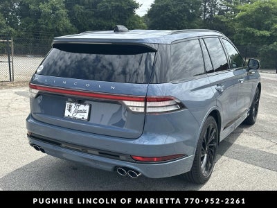 2026 Lincoln Aviator Reserve