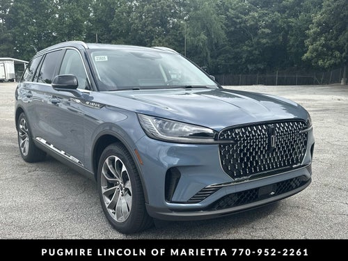 2026 Lincoln Aviator Reserve
