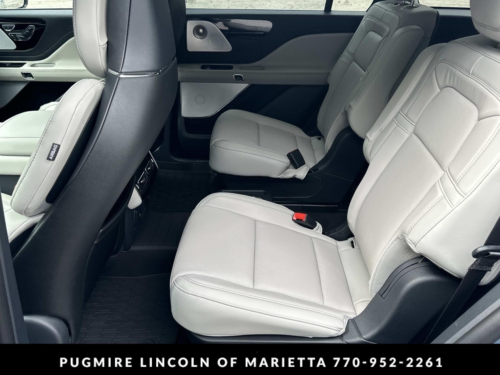 2026 Lincoln Aviator Reserve