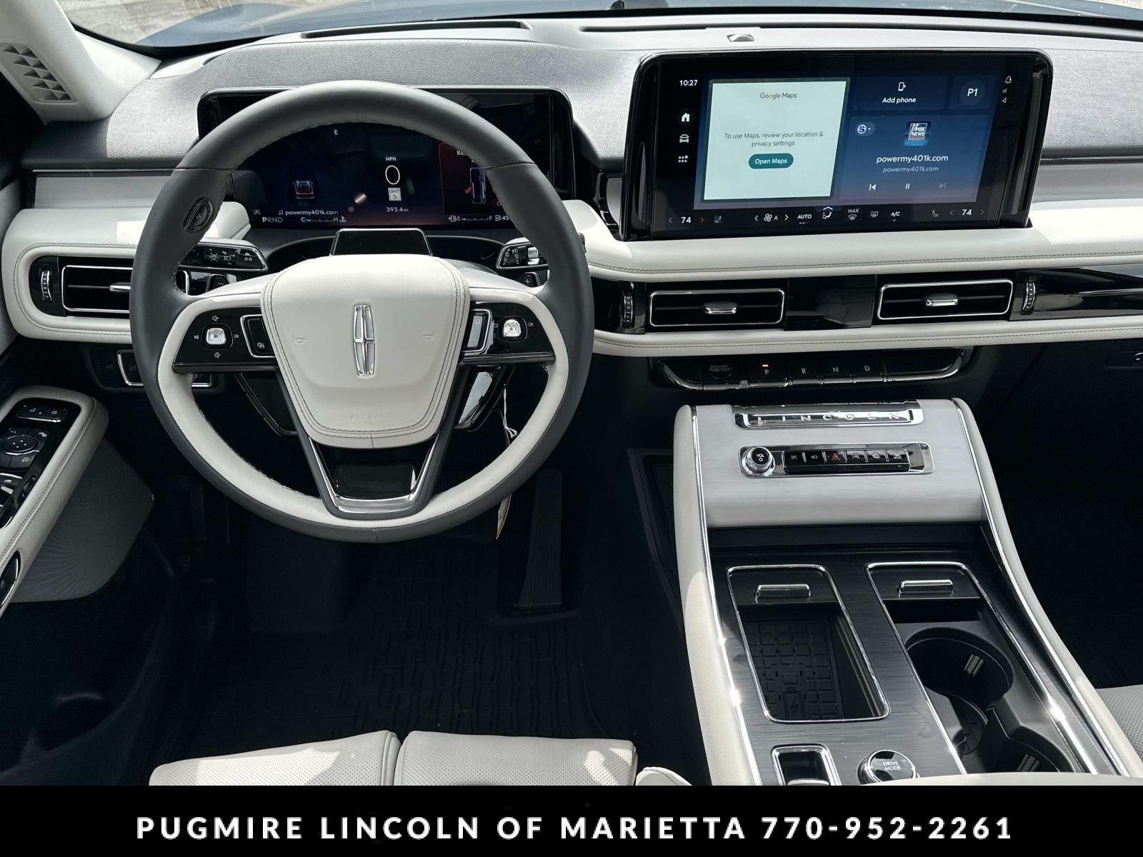 2026 Lincoln Aviator Reserve