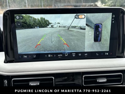 2026 Lincoln Aviator Reserve