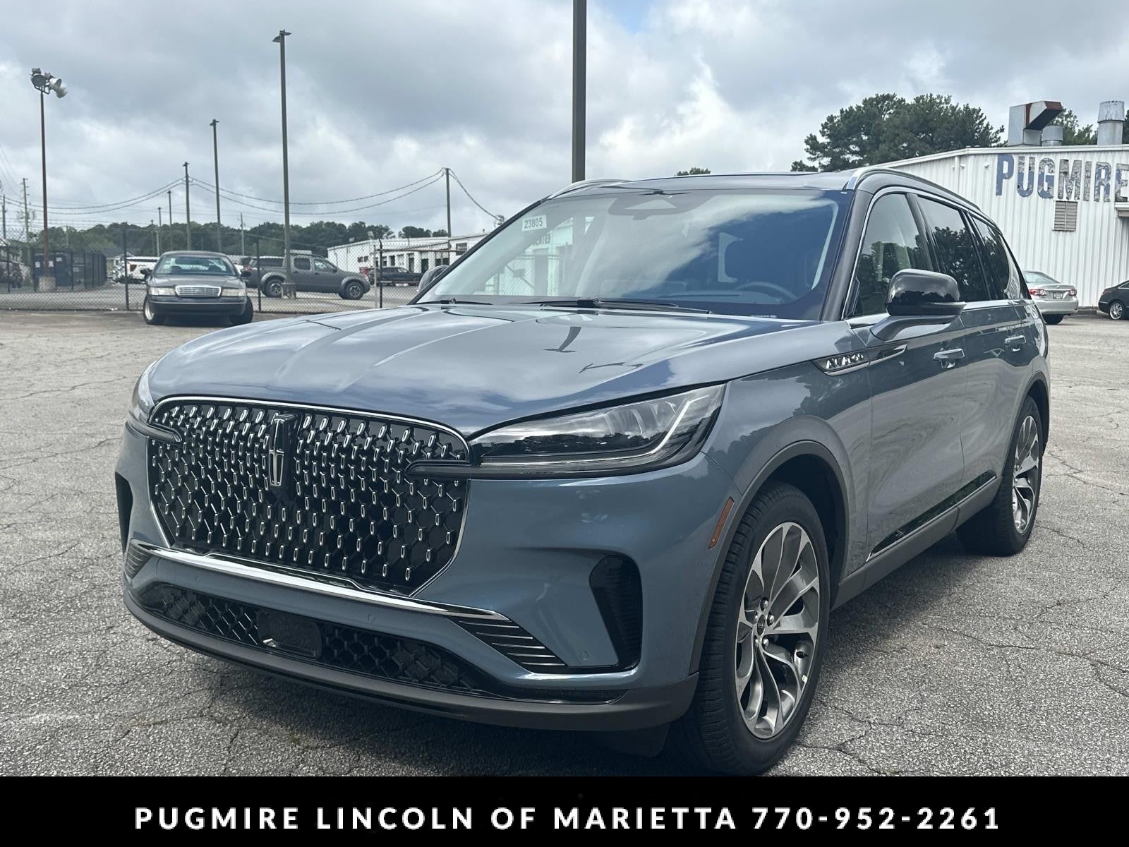 2026 Lincoln Aviator Reserve