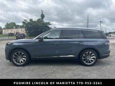 2026 Lincoln Aviator Reserve