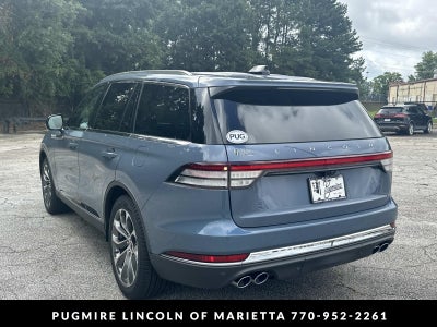 2026 Lincoln Aviator Reserve