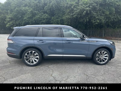 2026 Lincoln Aviator Reserve