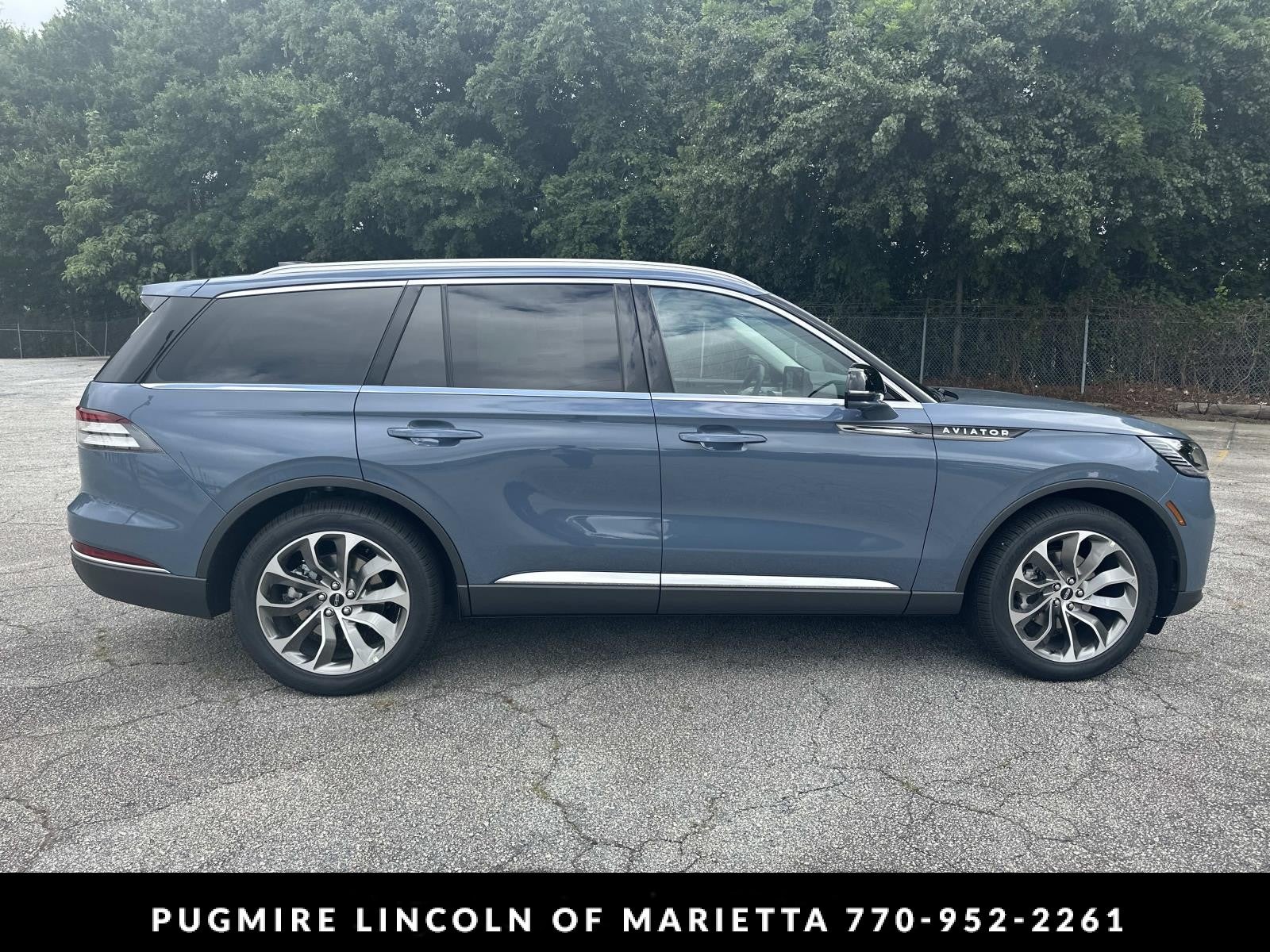 2026 Lincoln Aviator Reserve