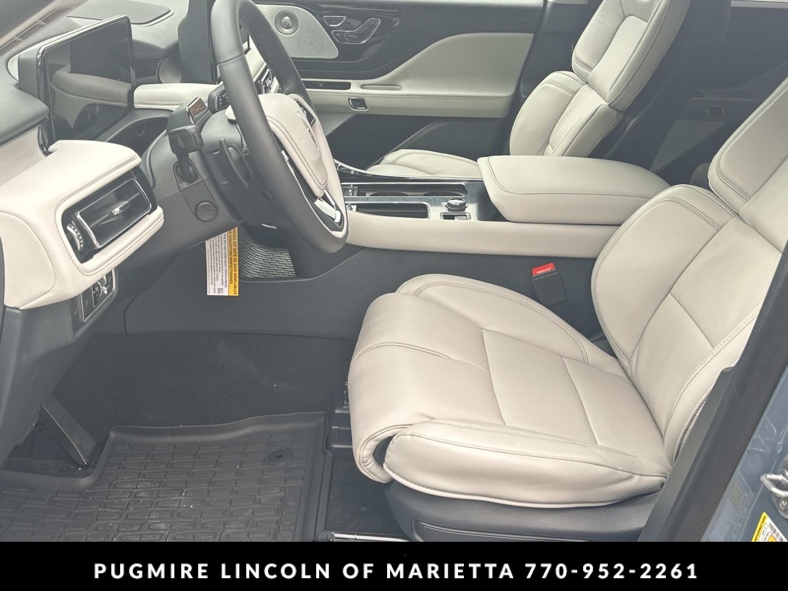 2026 Lincoln Aviator Reserve