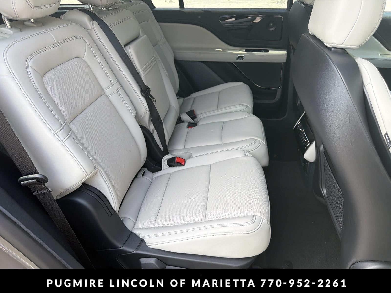 2026 Lincoln Aviator Reserve
