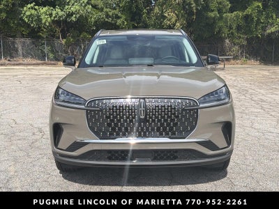 2026 Lincoln Aviator Reserve