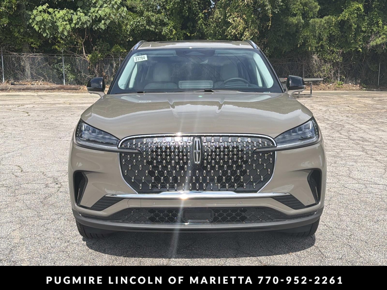 2026 Lincoln Aviator Reserve