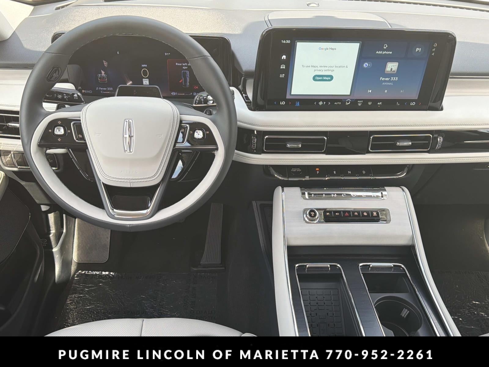 2026 Lincoln Aviator Reserve