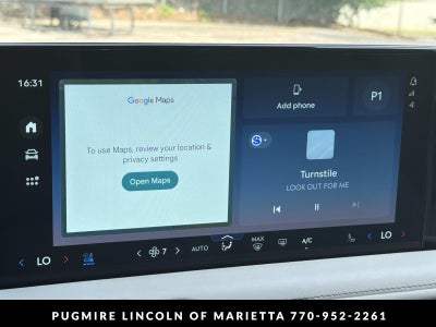 2026 Lincoln Aviator Reserve