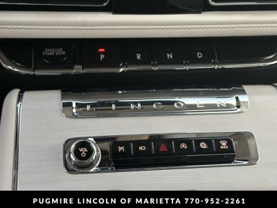 2026 Lincoln Aviator Reserve