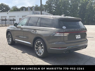 2026 Lincoln Aviator Reserve