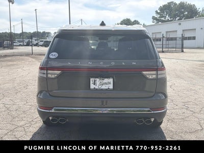 2026 Lincoln Aviator Reserve