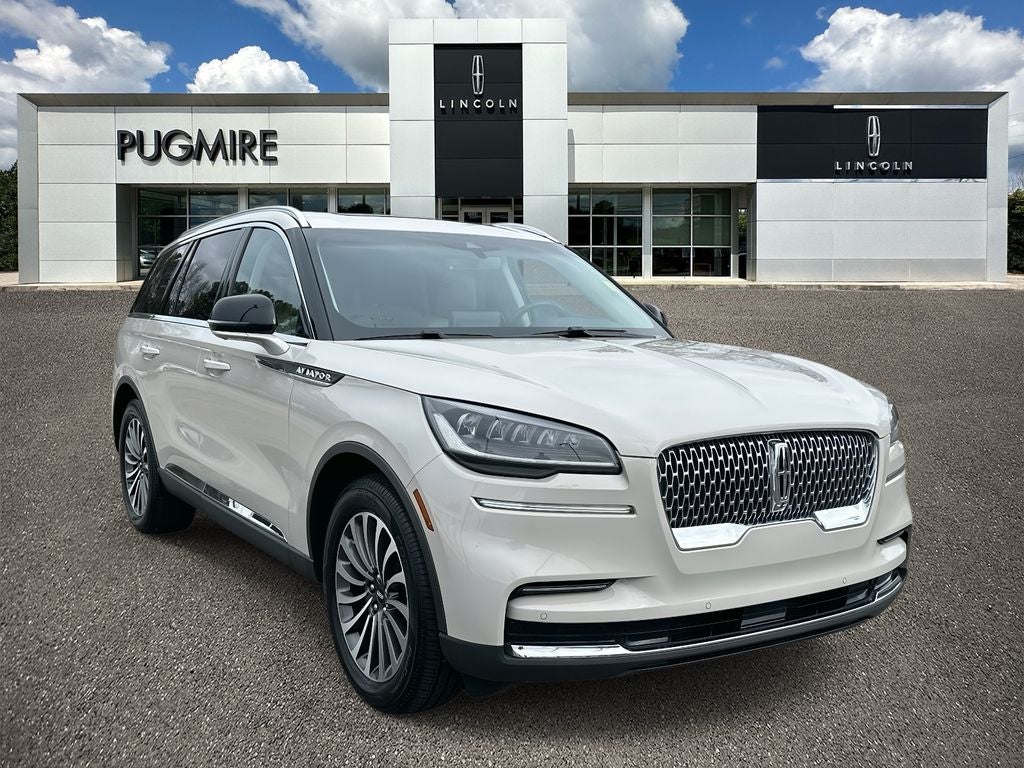 2022 Lincoln Aviator Reserve