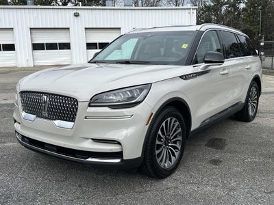 2022 Lincoln Aviator Reserve