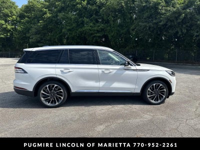2026 Lincoln Aviator Reserve